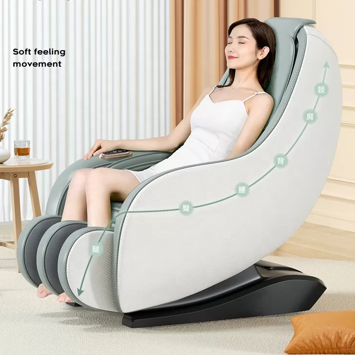 Luxury High-End Zero Gravity Massage Chair - Wholesale Prices thumbnail 2